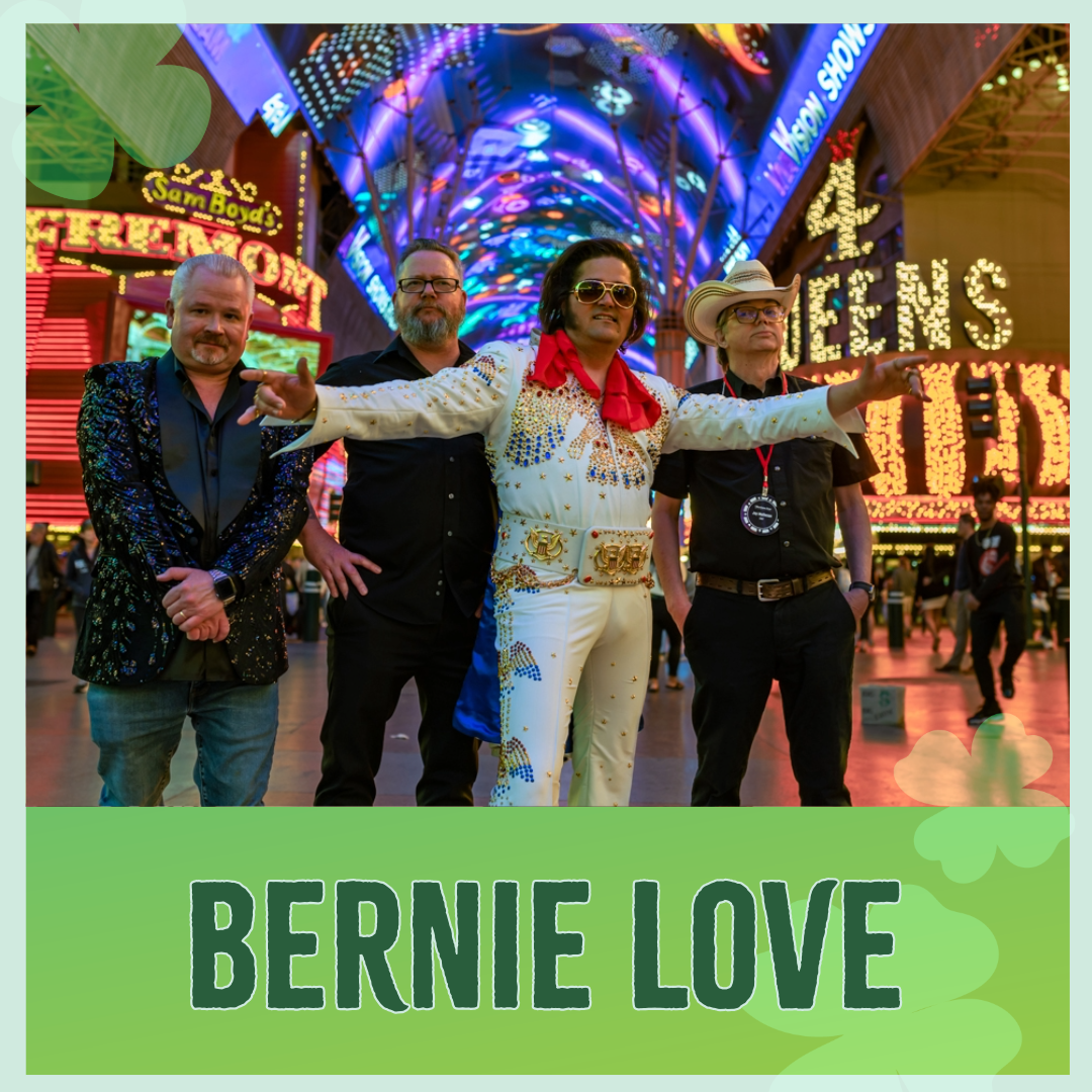 BERNIE LOVE
