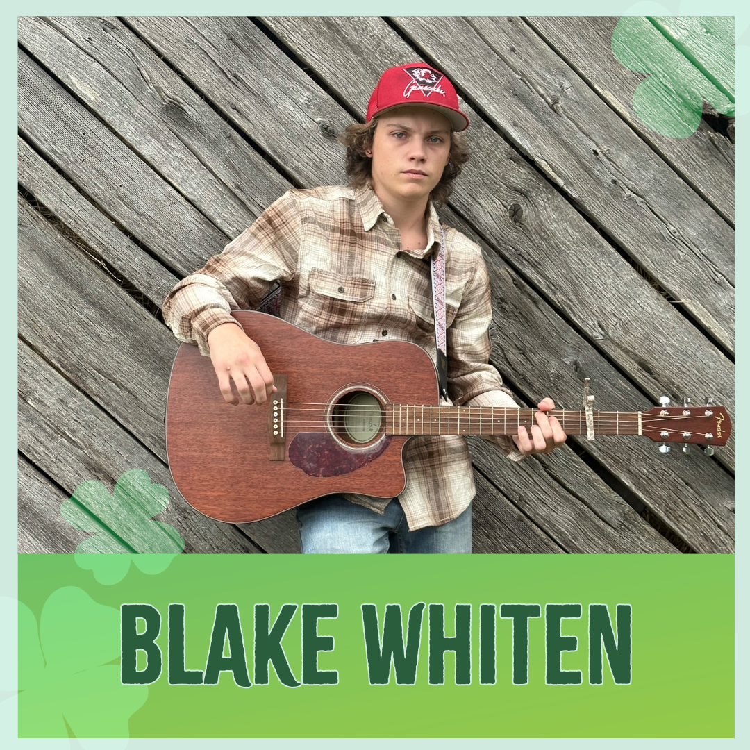Blake Whiten