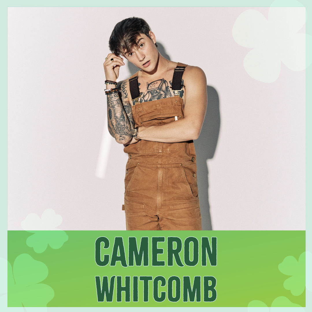Cameron Whitcomb
