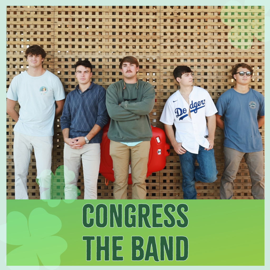 Congress THE Band