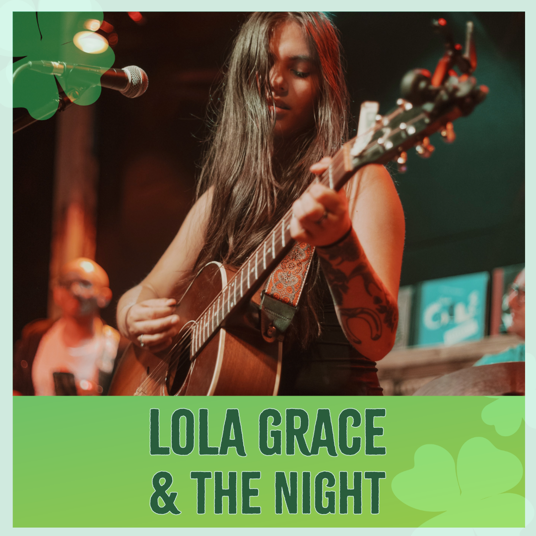 Lola Grace & The Night