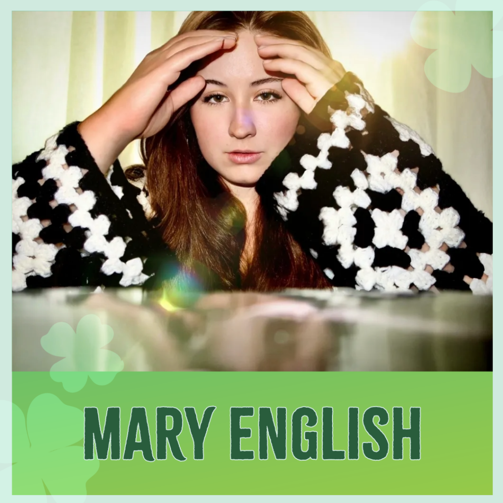 Mary English