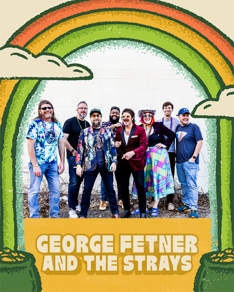 George Fetner and the Strays