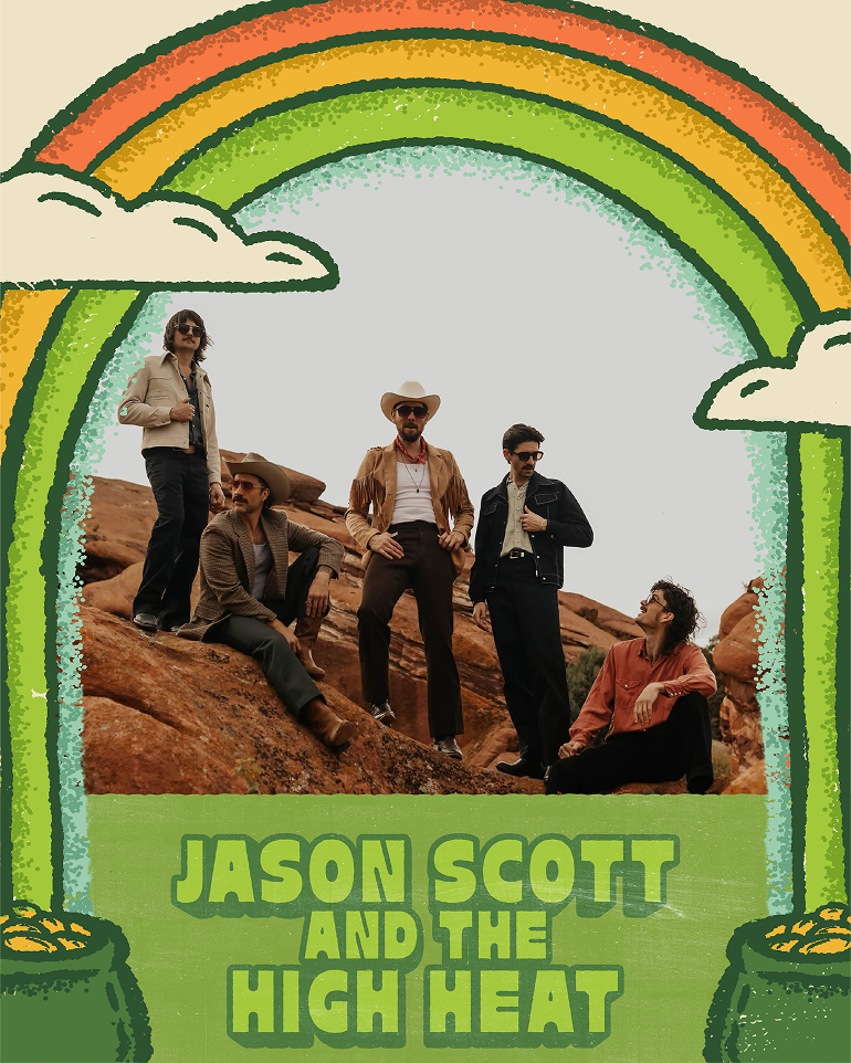 Jason Scott and the High Heat