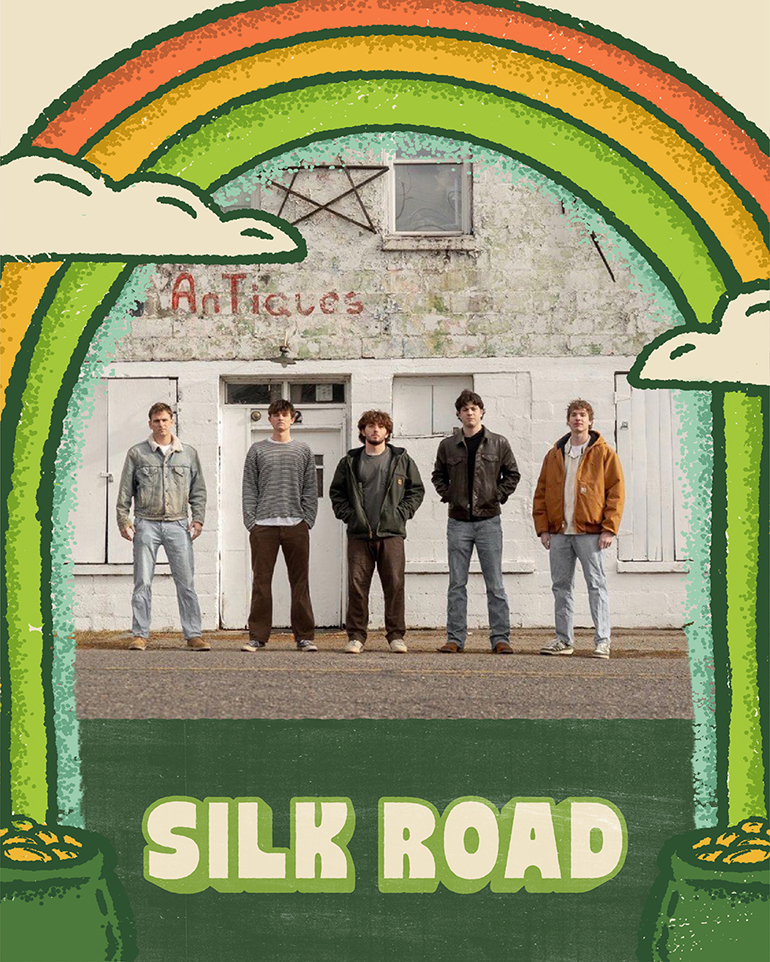 SilkRoad 1
